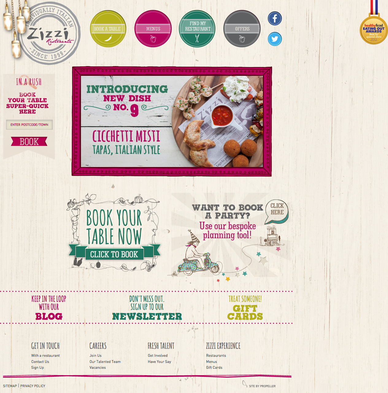 Zizzi Ristorante